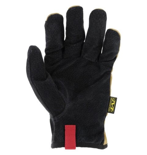 Rękawice Mechanix Durahide Driver E6360 Black/Tan