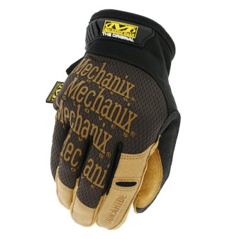 Rękawice Mechanix Original Leather TAN