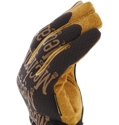 Rękawice Mechanix Original Leather TAN Rękawice Mechanix Original Leather TAN