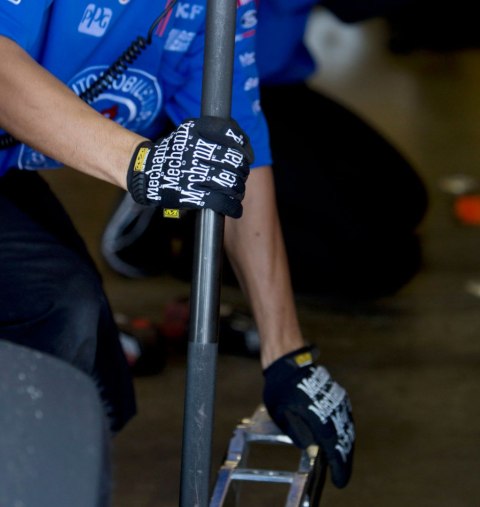 Rękawice Mechanix The Original BLUE Rękawice Mechanix The Original BLUE