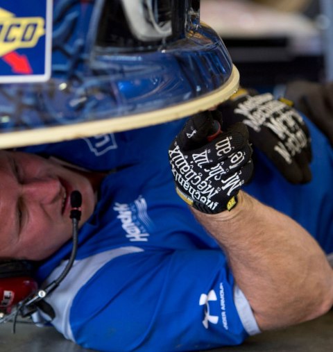 Rękawice Mechanix The Original BLUE Rękawice Mechanix The Original BLUE