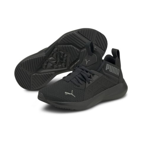 Buty Puma Softride Enzo Nxt Black Castlero JR 195569-01 Buty Puma Softride Enzo Nxt Black Castlero JR 195569-01