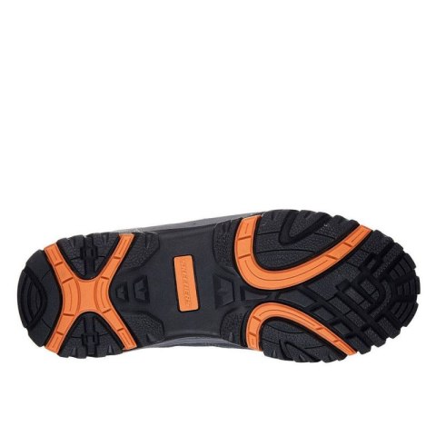 Buty Skechers Relaxed Fit Relment Pelmo M 64869-GRY