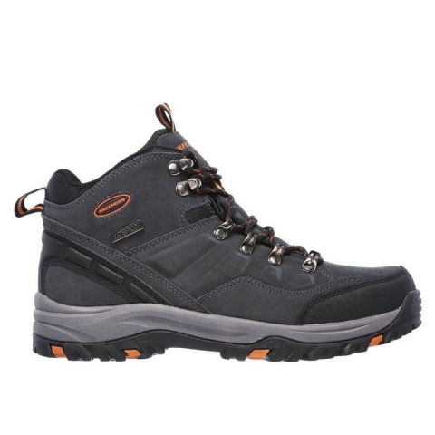 Buty Skechers Relaxed Fit Relment Pelmo M 64869-GRY