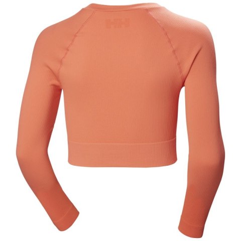 Koszulka Helly Hansen Allure Seamless Crop Ls Top W 53939 284 Koszulka Helly Hansen Allure Seamless Crop Ls Top W 53939 284