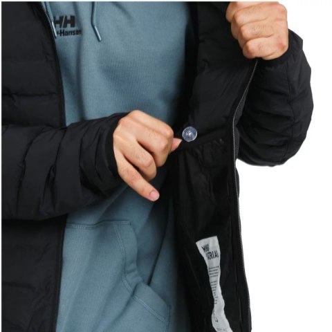 Kurtka Helly Hansen Mono Material Insulator Jacket M 53495-991 Kurtka Helly Hansen Mono Material Insulator Jacket M 53495-991