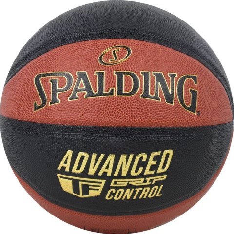 Piłka Spalding Advanced Grip Control In/Out Ball 76872Z Piłka Spalding Advanced Grip Control In/Out Ball 76872Z