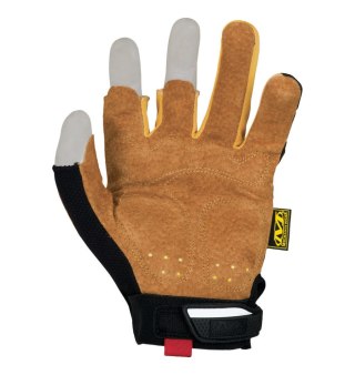Rękawice Mechanix DuraHide MPact Framer TAN