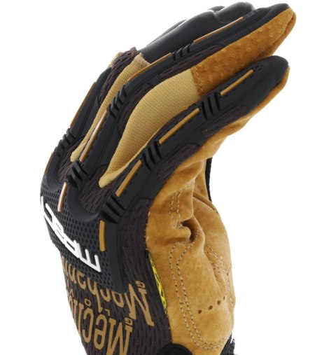 Rękawice Mechanix DuraHide MPact Framer TAN Rękawice Mechanix DuraHide MPact Framer TAN