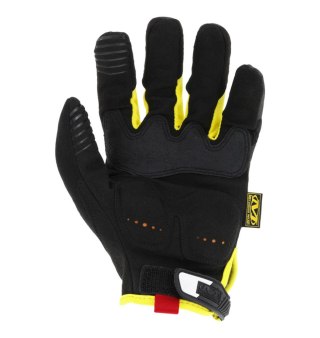 Rękawice Mechanix MPact YELLOW