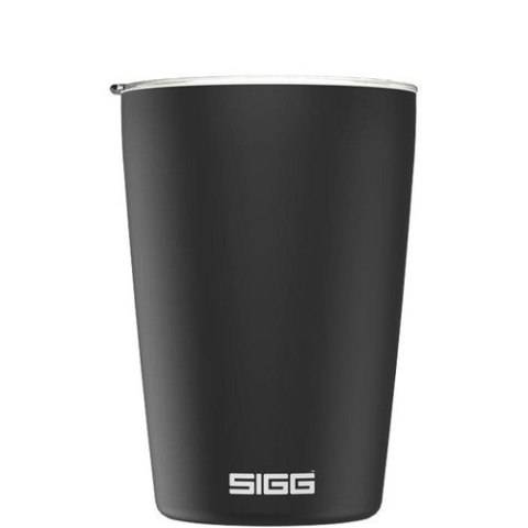 SIGG Kubek ceramiczny Creme Black 0.3L 8973.20 SIGG Kubek ceramiczny Creme Black 0.3L 8973.20