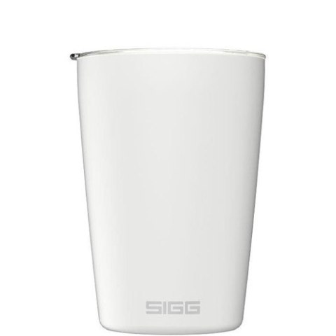 SIGG Kubek ceramiczny Creme White 0.3L 8973.10 SIGG Kubek ceramiczny Creme White 0.3L 8973.10