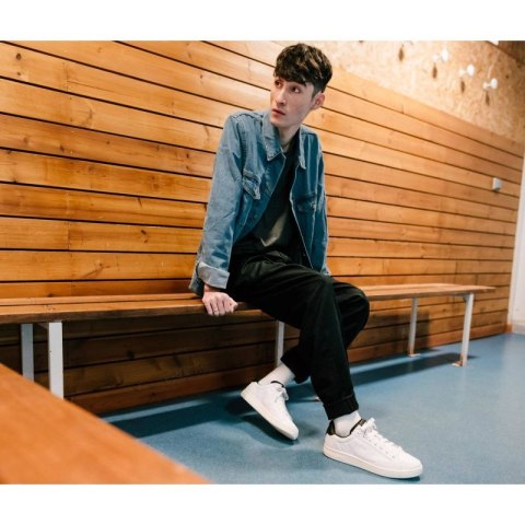 Buty K-Swiss Lozan Klub LTH M 07263-918-M