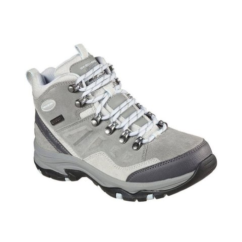 Buty Skechers Relaxed Fit Trego Rocky Mountain RM W 158258-GRY