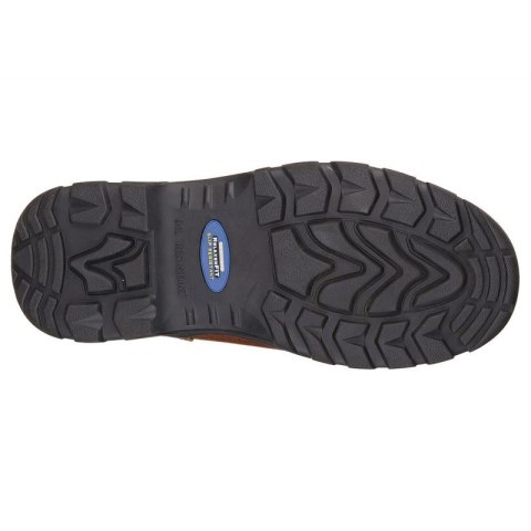 Buty Skechers Workshire M 77009EC-BRN
