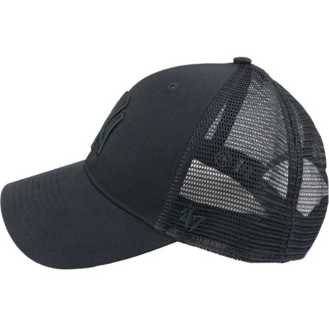 Czapka z daszkiem 47 Brand MLB New York Yankees Branson Cap B-BRANS17CTP-BKB Czapka z daszkiem 47 Brand MLB New York Yankees Branson Cap B-BRANS17CTP-BKB