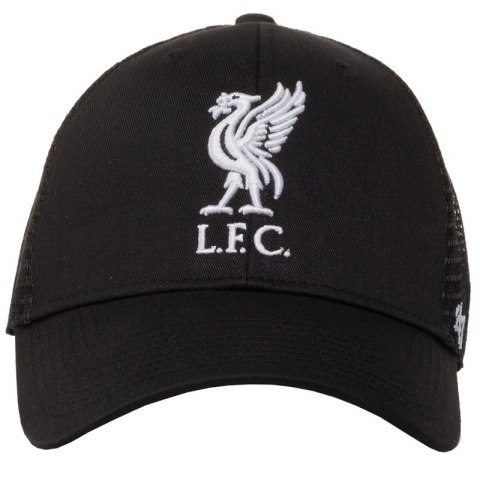 Czapka z daszkiem 47 Brand Liverpool FC Branson Cap EPL-BRANS04CTP-BKA Czapka z daszkiem 47 Brand Liverpool FC Branson Cap EPL-BRANS04CTP-BKA