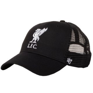 Czapka z daszkiem 47 Brand Liverpool FC Branson Cap EPL-BRANS04CTP-BKA