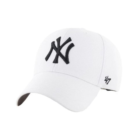 Czapka z daszkiem 47 Brand New York Yankees MVP Cap B-MVP17WBV-WHF Czapka z daszkiem 47 Brand New York Yankees MVP Cap B-MVP17WBV-WHF