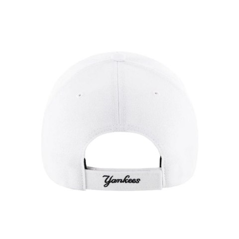 Czapka z daszkiem 47 Brand New York Yankees MVP Cap B-MVP17WBV-WHF Czapka z daszkiem 47 Brand New York Yankees MVP Cap B-MVP17WBV-WHF
