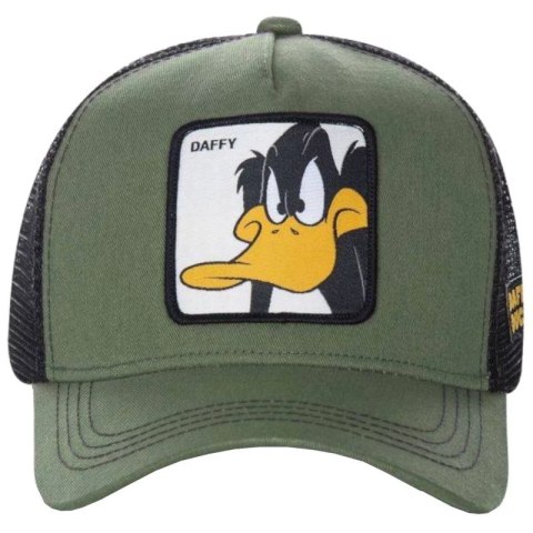 Czapka z daszkiem Capslab Looney Tunes Daffy Duck Cap CL-LOO-1-DAF2 Czapka z daszkiem Capslab Looney Tunes Daffy Duck Cap CL-LOO-1-DAF2