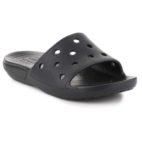 Klapki Crocs Classic Slide Black M 206121-001 Klapki Crocs Classic Slide Black M 206121-001
