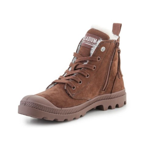 Buty Palladium Pampa HI Zip WL W 95982-292-M