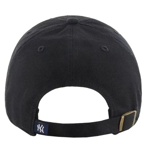 Czapka z daszkiem 47 Brand New York Yankees MLB Clean Up Cap B-RGW17GWS-BKD Czapka z daszkiem 47 Brand New York Yankees MLB Clean Up Cap B-RGW17GWS-BKD