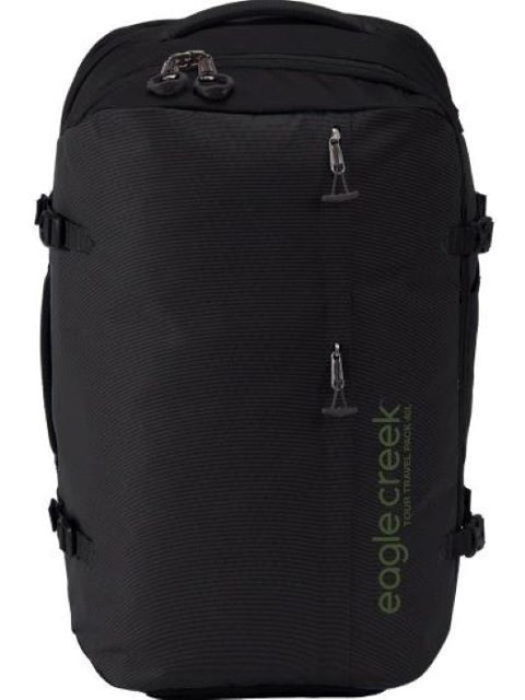 Eagle Creek Tour Travel Pack 40L Black S/M Eagle Creek Tour Travel Pack 40L Black S/M