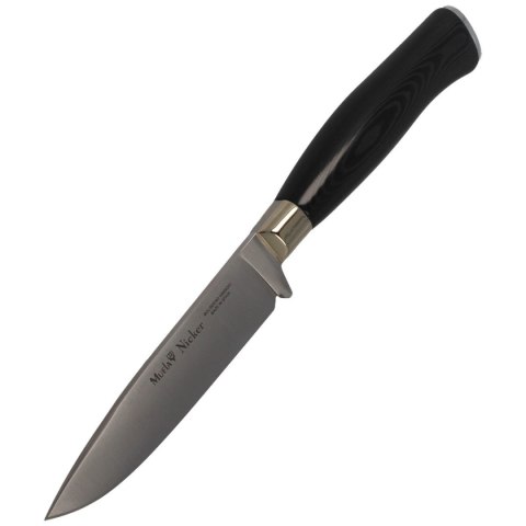 Nóż Muela Hidden Tang Black Micarta, Satin 1.4116 Nóż Muela Hidden Tang Black Micarta, Satin 1.4116