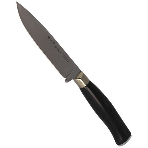 Nóż Muela Hidden Tang Black Micarta, Satin 1.4116 Nóż Muela Hidden Tang Black Micarta, Satin 1.4116