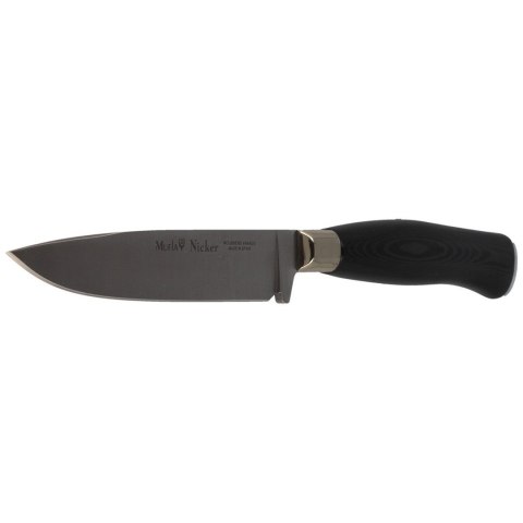 Nóż Muela Hidden Tang Black Micarta, Satin 1.4116 Nóż Muela Hidden Tang Black Micarta, Satin 1.4116