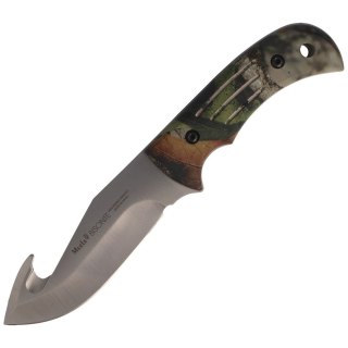 Nóż Muela Skinner Next Vista Camo 115mm (BISONTE-1