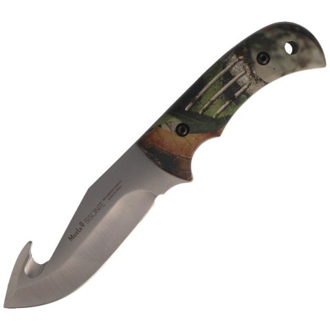 Nóż Muela Skinner Next Vista Camo 115mm (BISONTE-1 Nóż Muela Skinner Next Vista Camo 115mm (BISONTE-1