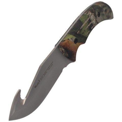 Nóż Muela Skinner Next Vista Camo 115mm (BISONTE-1 Nóż Muela Skinner Next Vista Camo 115mm (BISONTE-1
