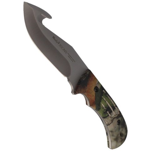 Nóż Muela Skinner Next Vista Camo 115mm (BISONTE-1 Nóż Muela Skinner Next Vista Camo 115mm (BISONTE-1