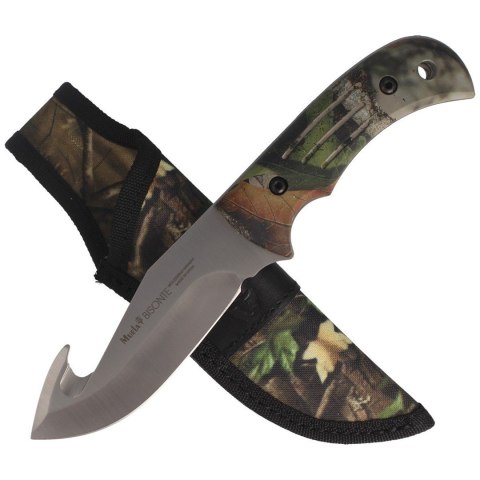 Nóż Muela Skinner Next Vista Camo 115mm (BISONTE-1 Nóż Muela Skinner Next Vista Camo 115mm (BISONTE-1