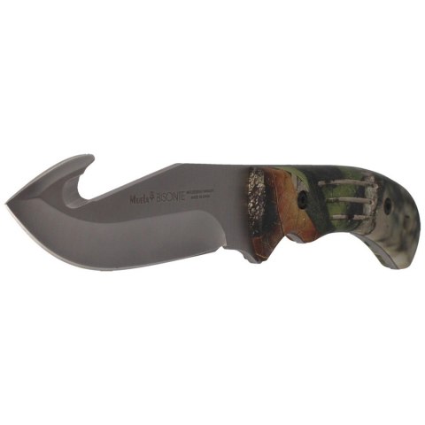 Nóż Muela Skinner Next Vista Camo 115mm (BISONTE-1 Nóż Muela Skinner Next Vista Camo 115mm (BISONTE-1