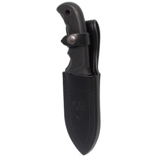Nóż Muela Skinner Phenolcraft Black, Satin 1.4116