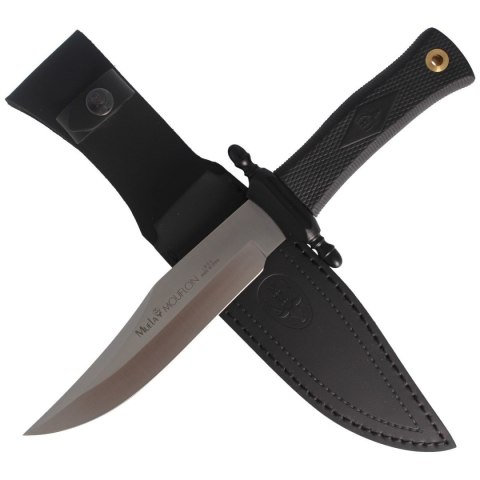 Nóż Muela Tactical Rubber Handle 180mm (MOUFLON-18 Nóż Muela Tactical Rubber Handle 180mm (MOUFLON-18