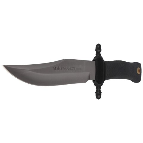 Nóż Muela Tactical Rubber Handle 180mm (MOUFLON-18 Nóż Muela Tactical Rubber Handle 180mm (MOUFLON-18