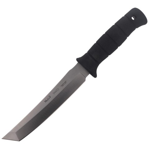 Nóż Muela Tactical Rubber Handle 190mm (TANTO-19W) Nóż Muela Tactical Rubber Handle 190mm (TANTO-19W)