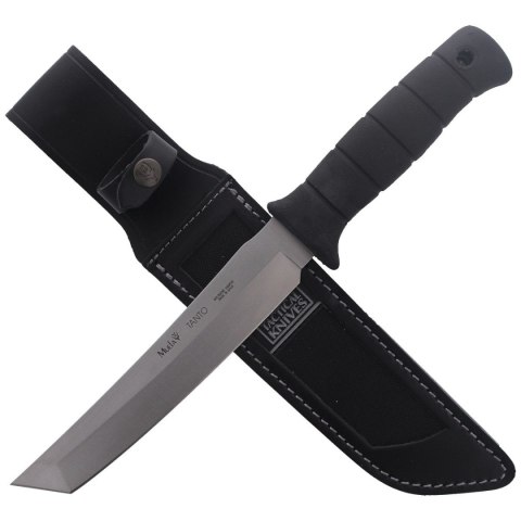 Nóż Muela Tactical Rubber Handle 190mm (TANTO-19W) Nóż Muela Tactical Rubber Handle 190mm (TANTO-19W)