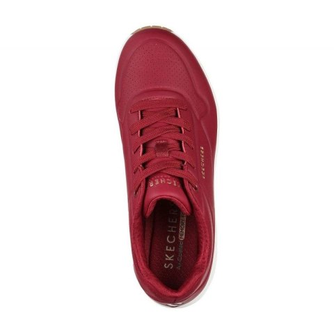 Buty Skechers Uno-Stand on Air W 73690-BURG