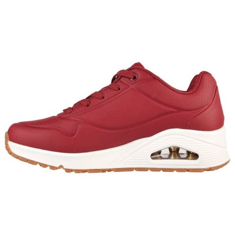 Buty Skechers Uno-Stand on Air W 73690-BURG