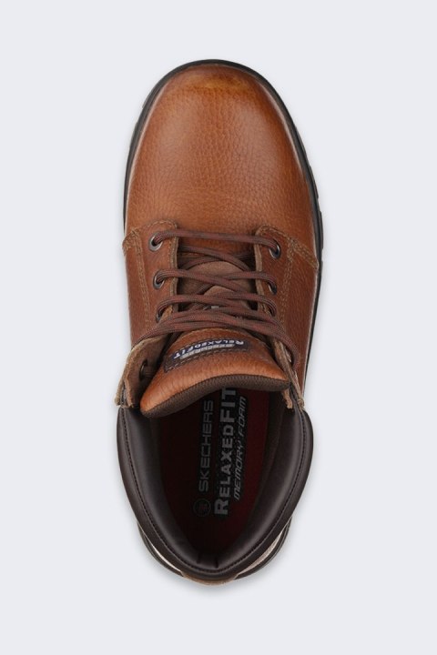 Buty Skechers Workshire ST Brown