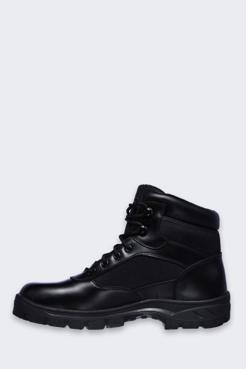 Buty Taktyczne Skechers Benen OB WP SR Black