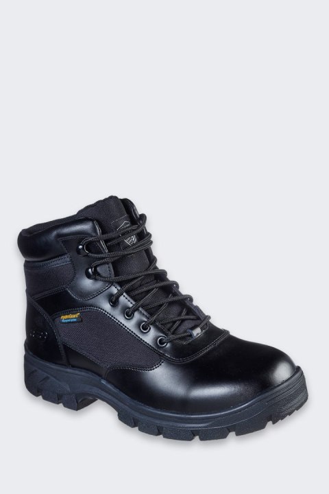 Buty Taktyczne Skechers Benen OB WP SR Black Buty Taktyczne Skechers Benen OB WP SR Black