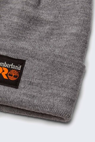 Czapka Timberland PRO Watch Cap Light Grey
