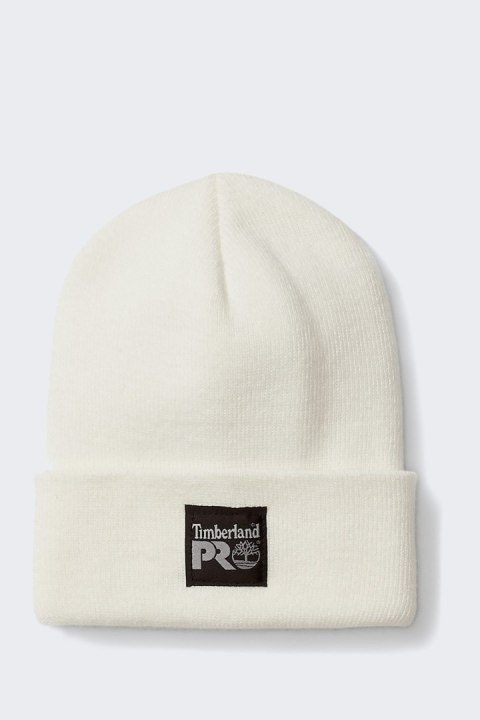 Czapka Timberland PRO Watch Cap OffWhite Czapka Timberland PRO Watch Cap OffWhite